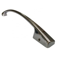 Custom Furniture Hardware Accessories Aluminum Door Handles Die Cast Universal Aluminum Alloy Door Handle